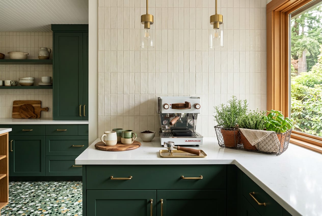 Serrano Kitchen Remodeling LLC, kitchen remodeling in Issaquah, completed project 3